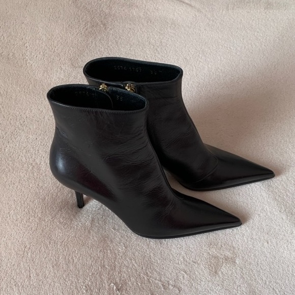 Dolce & Gabbana Shoes - Black Dolce and Gabbana Boots